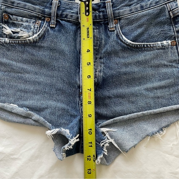 Agolde Parker Short - Picture 2 of 7